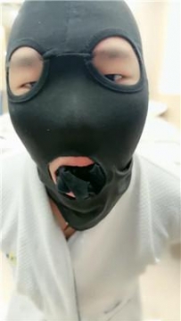【调教视频】【一禾】强制圣水-长靴踩踏-肉丝脚狂舔  JS250323-16