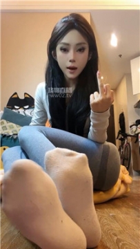 【第一视角】【零心】翘臀臭脏袜炸    251022-5