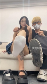 【第一视角】【冰山】情侣灯绿帽【双视角】    250806-4