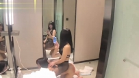 【绝美如烟女神】7月最新调教漂亮小母狗