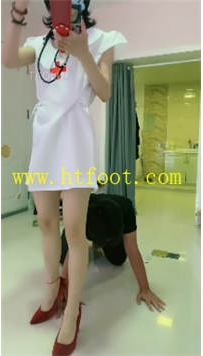 TL30621 骨精精】让护士主人给大米打一针37分钟
