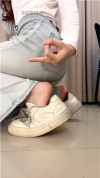 【第一视角】【兔牙】绿帽牛仔臀炸    260120-30