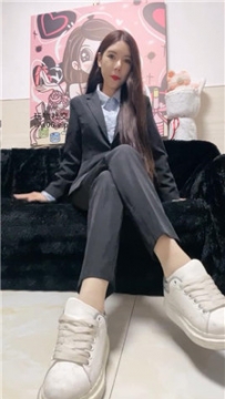 【第一视角】【陈甜女帝】狗进来孝敬    250216-19