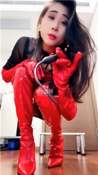 【第一视角】【爱丽丝】靴底崇拜    251127-4