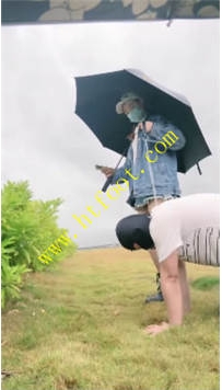 TL35900 宸宸】雷阵雨户外31分钟