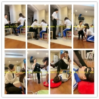 芷晴 辅导班蠢猪母狗