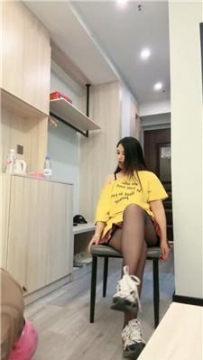 【调教视频】【露可大大】下跪清理脏鞋酸臭黑丝 JS250627-38