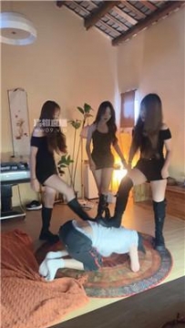 【调教视频】【欣婷】3S-长靴美腿女神重度踢踹【双视角版】 bf55628