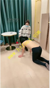 TL26349 沐清忧】调教房东28分钟
