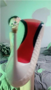 【第一视角】【红颜】肉丝足炸臀炸    251004-6