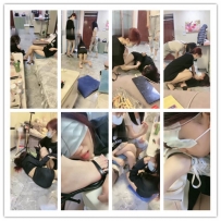 安琪 和桃子不把闺蜜当人看