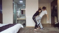 22494 男女混战互虐裆部