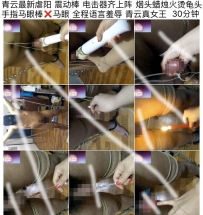 【彩丝全国首发】【太原宁馨S】全方面羞辱暴虐小DD