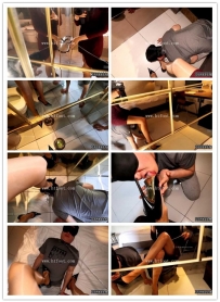 韩国Hira半小时大作-酒店丝袜高跟踩头舔鞋底喝圣水