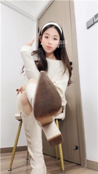 【第一视角】【妮可】肉丝地狱寸止    251025-10