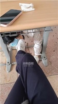 【调教视频】【爱可】教室调教考研学姐 bf60603