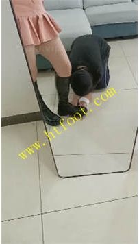 NNTL38756 爱可呀】靴子开发大生学姐60分钟