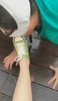 TL9179 苏儿 户外帆布鞋调狗