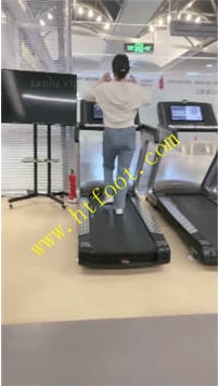 TL40451 糯米姐姐】户外真实健身完50分钟