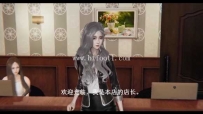 25570  动画版：万爱酒店第一集（男m求饶版+心跳版二合一 真人配音3D动画）