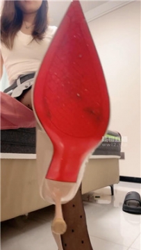 【第一视角】【七七】丝袜高跟诱惑    250823-20