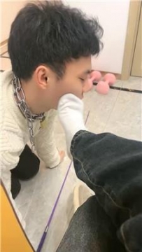 【调教视频】【薇薇】圈养奴训化实录【完整版】 JS250221-32