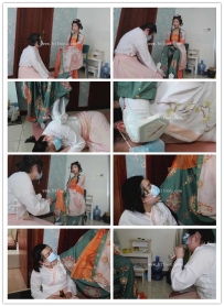 史无前例制作 娘娘狠心杀戮