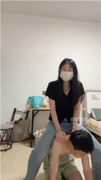 【调教视频】【彩虹大人】双S学生妹-踢踹踩踏胯下辱【双视角版】JS250930-24