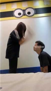 【调教视频】【王哥】拳击女神暴力虐打 JS250810-33