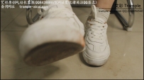 哚儿定制-- 超脏棉袜第一视角踩踏（私人定）