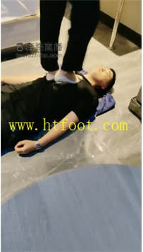 TL31413 辣妹】全体重踩踏地毯54分钟