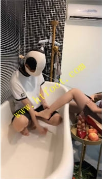 TL39228 瑶瑶】玉足喂食29分钟