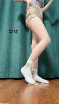【第一视角】【无锡灵芷】踩面包专场各种袜子踩    250330-16