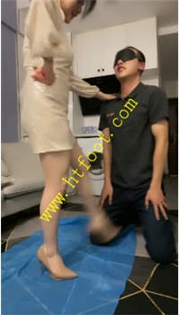TL24793 丹丹】踩踏15分钟