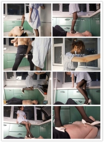 【W.K.T】—圆圆的绝对暴力踩踏