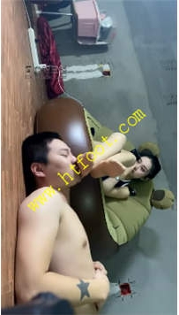 TL26347 川野尤娜】脚踩方便面狗狗都吃了62分钟