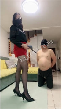 ZB2859 小妮】家训犯贱40分钟