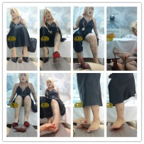 【绝美梅宝女神】十月最新马眼调狗狗狂吐32分