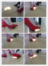 【彩丝全国首发】【成都芊梦S】红高隔板踩D大量吐奶