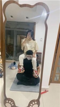 【调教视频】【苏州香香】骑马镜前羞辱场 JS251016-24