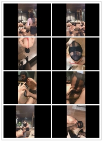 【艾彩原创】妆主大人 强制狗畜