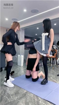【调教视频】【麋鹿银儿】双S暴虐女奴/耳光浓痰踩踏全身凌辱 bf58528