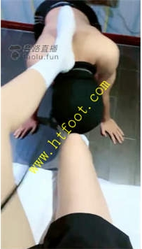 TL22520 丞丞】白棉袜调教私奴60分钟