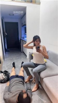 【调教视频】【云依】牛仔裤女神惩罚跑骚男友[下] bf58708