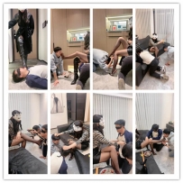 妆主大大 两小白竞选家奴