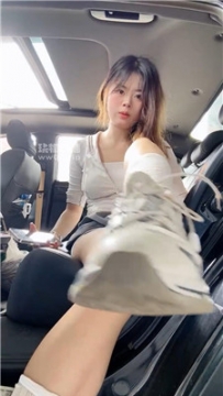 【第一视角】【小猫是S】车内玩弄小狗狗    250630-18