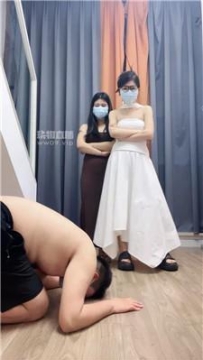 【调教视频】【酥酥八】双S-姐妹花轮流虐打绿帽奴 JS250720-28