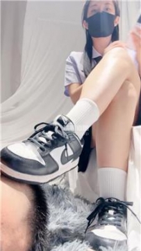 【调教视频】【甜音】泰妹脏鞋白袜辱奴 JS250822-26