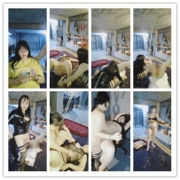 【绝美天卓女神】国庆巨献 全套凌辱母狗暴虐小花穴170分