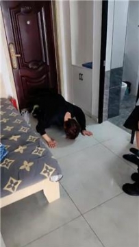 【调教视频】【学姐】长靴学生主羞辱哥哥【上】 JS250505-24